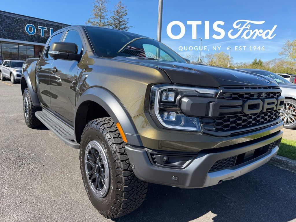 2024 FORD Ranger