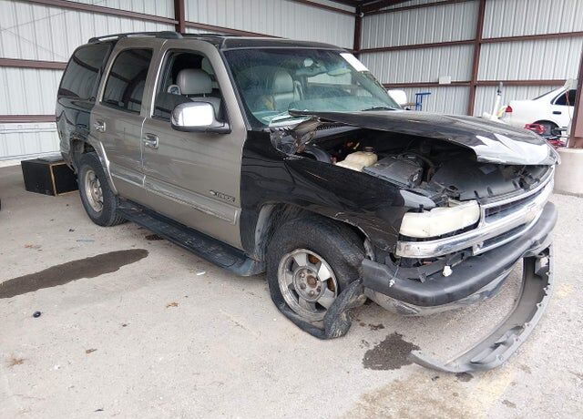 2000 CHEVROLET Tahoe