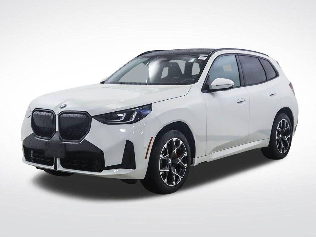 2025 BMW X3