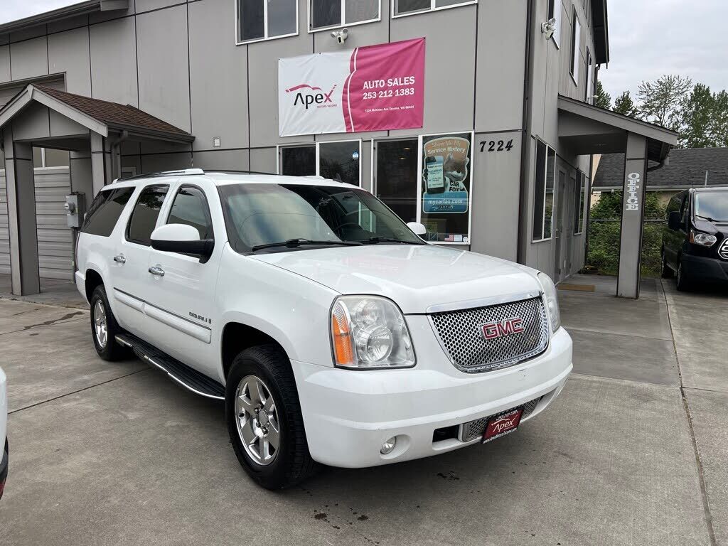 2008 GMC Yukon XL