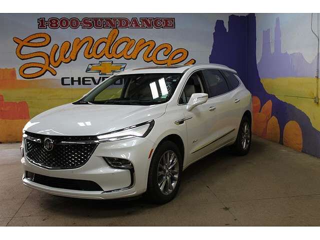 2023 BUICK Enclave