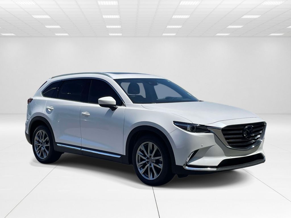2019 MAZDA CX-9