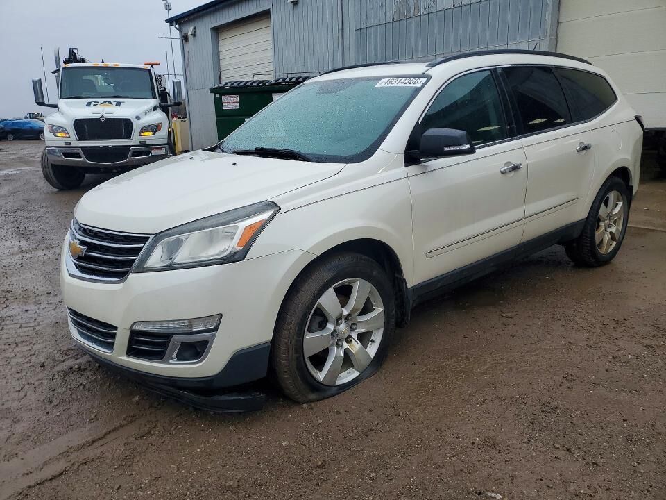 2013 CHEVROLET Traverse