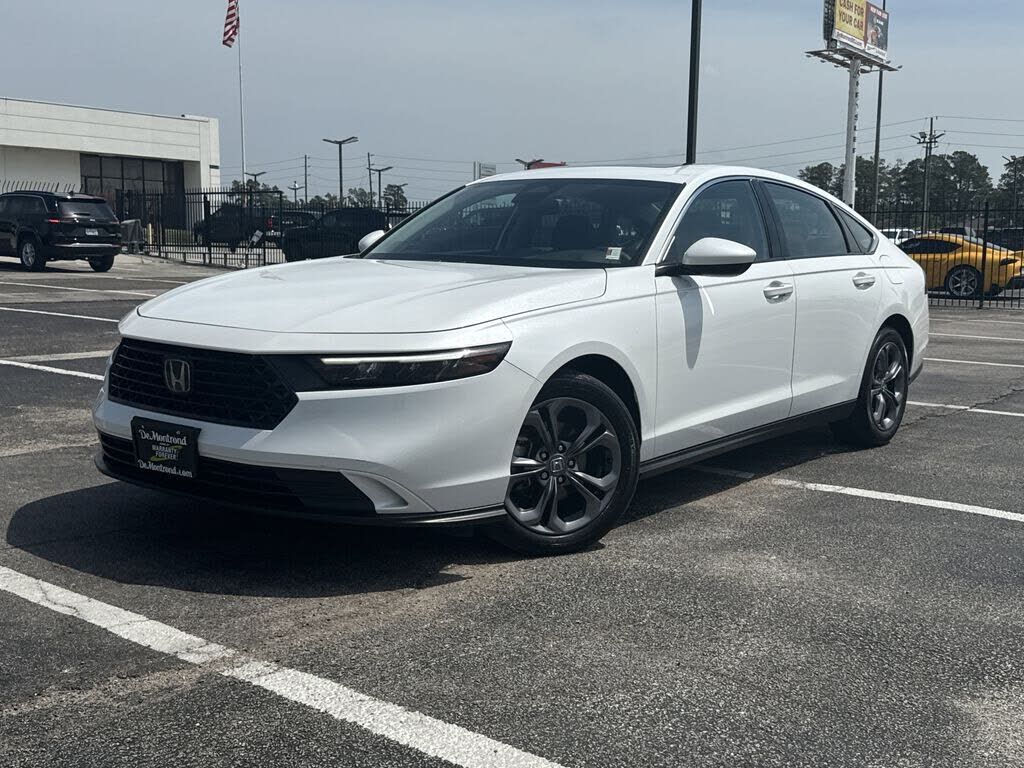 2023 HONDA Accord