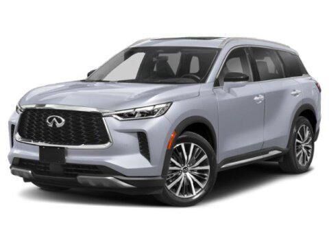 2025 INFINITI QX60