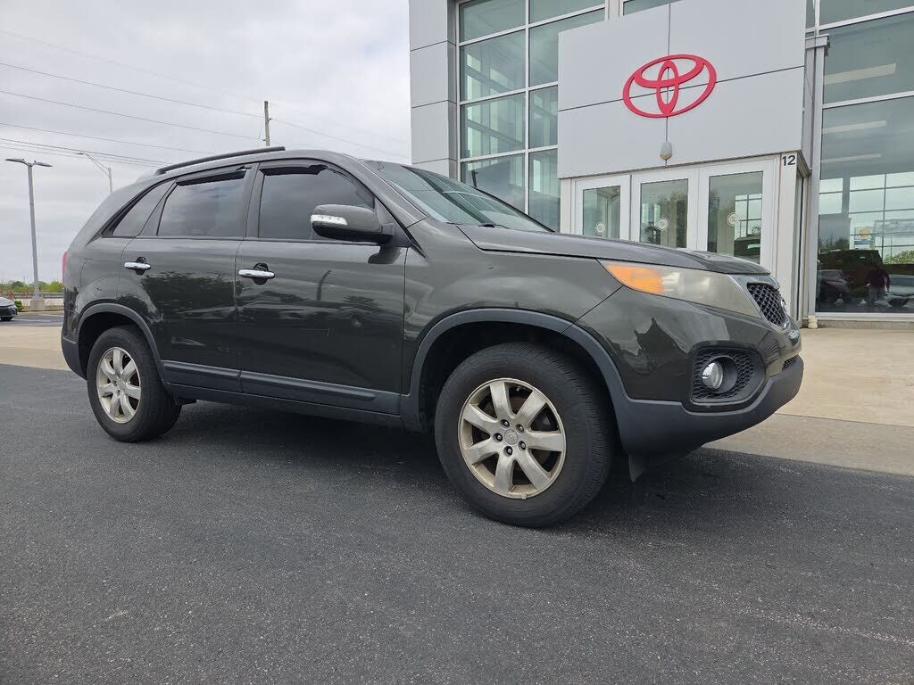 2011 KIA Sorento