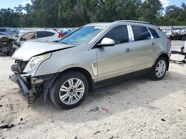 2013 CADILLAC SRX