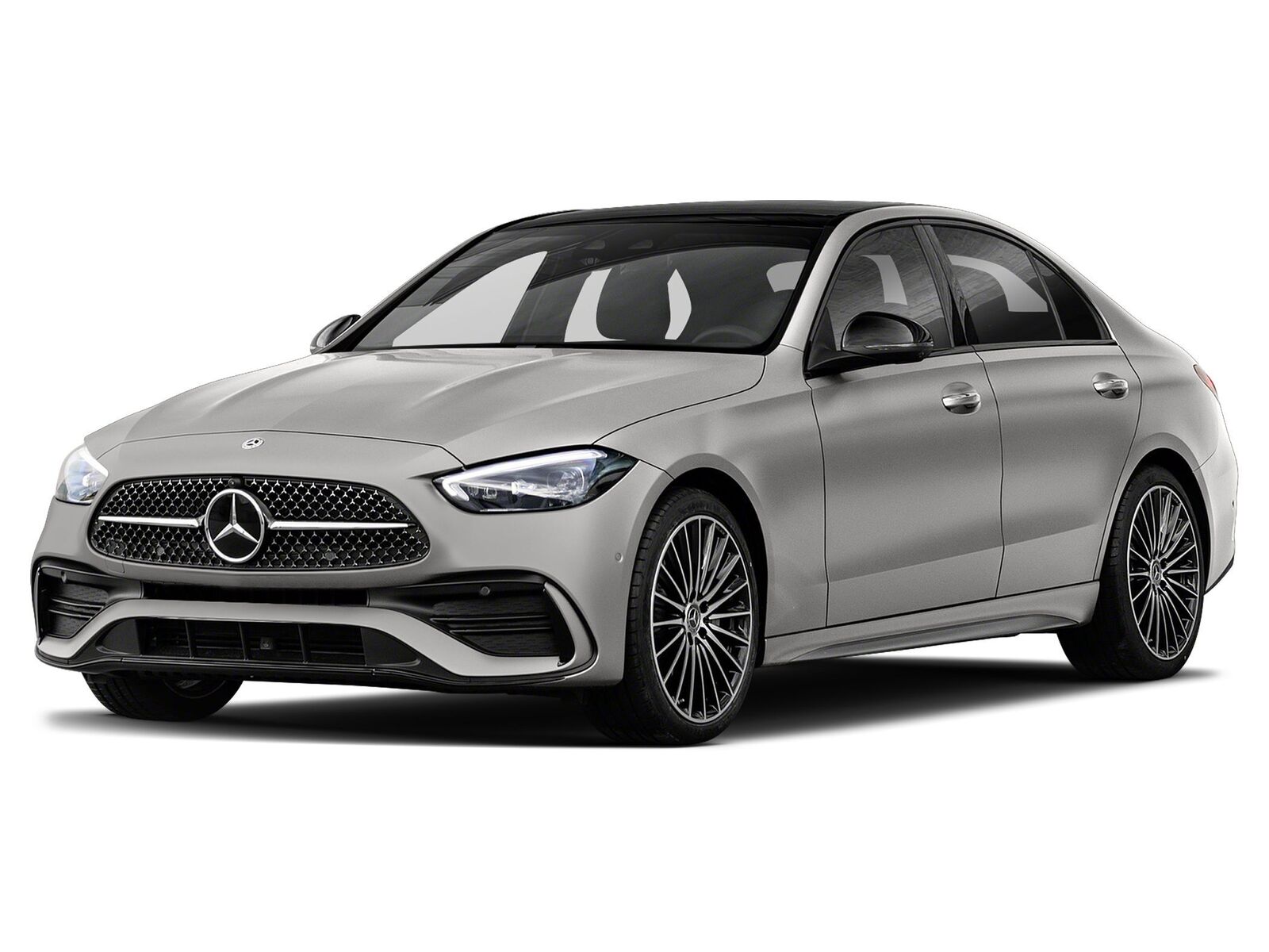 2022 MERCEDES-BENZ C-Class