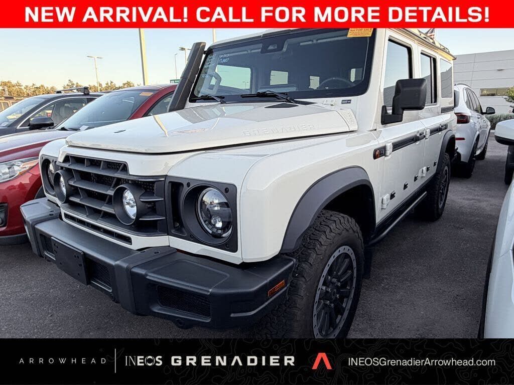 2024 INEOS Grenadier
