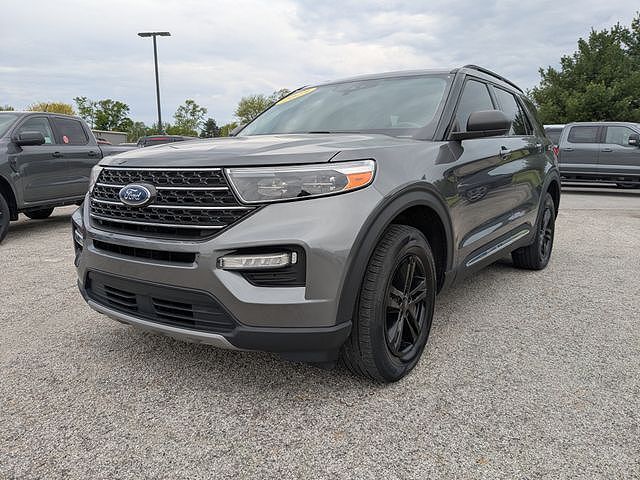 2023 FORD Explorer