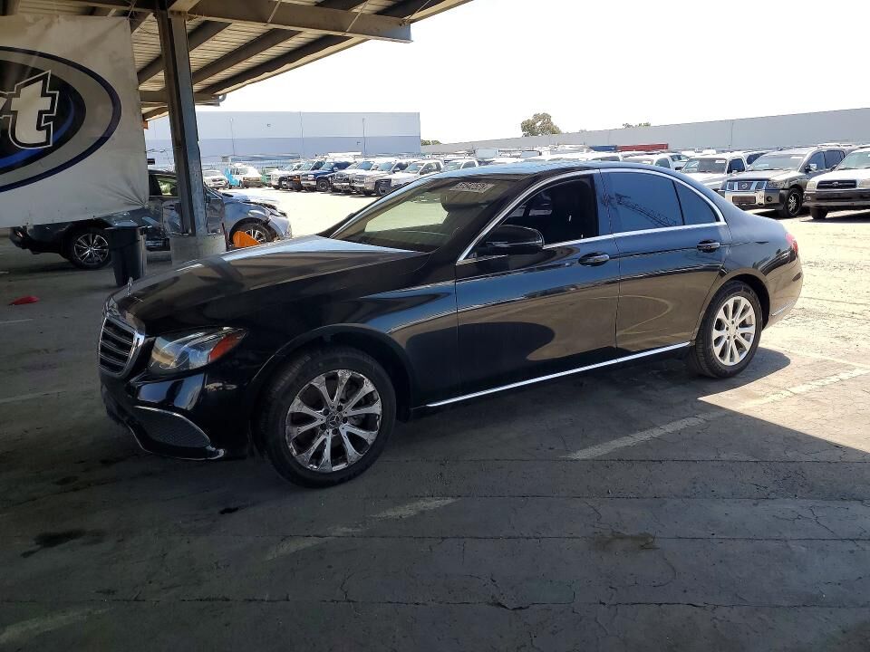 2019 MERCEDES-BENZ E-Class
