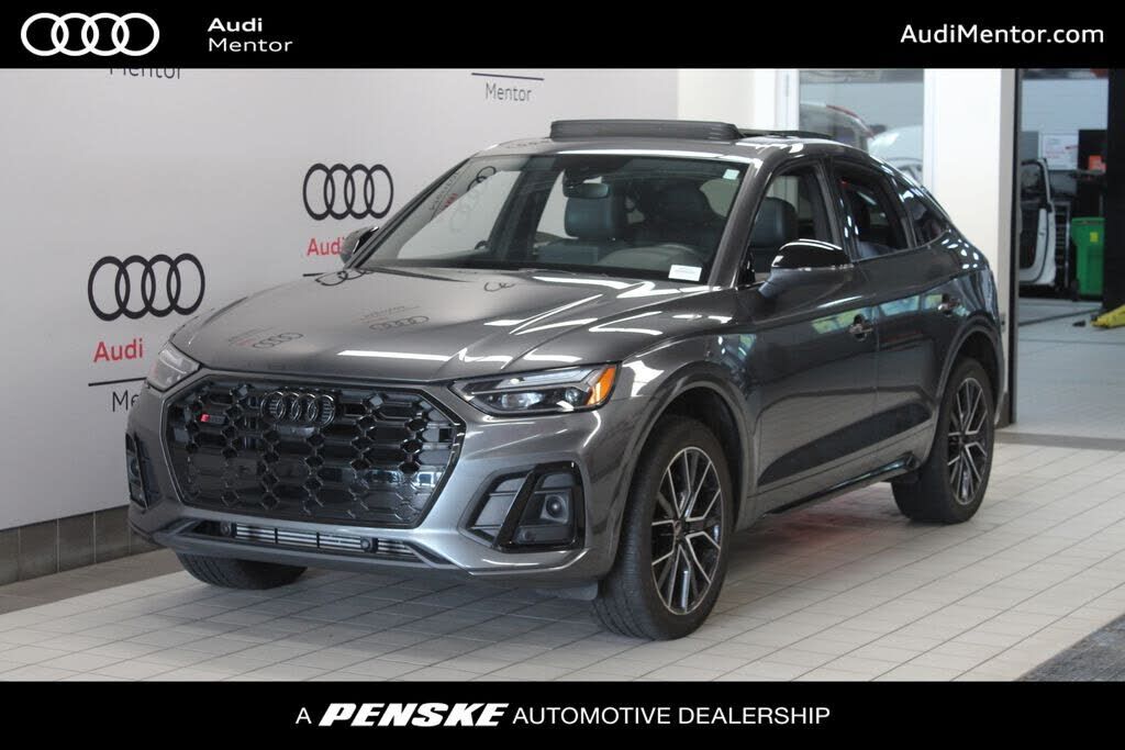 2023 AUDI SQ5