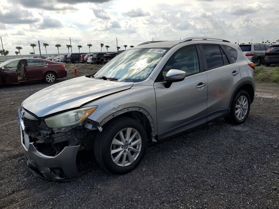 2015 MAZDA CX-5