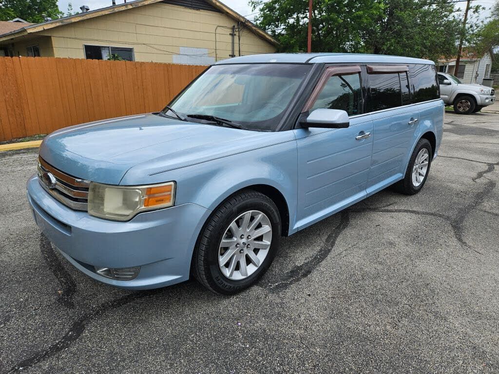 2009 FORD Flex