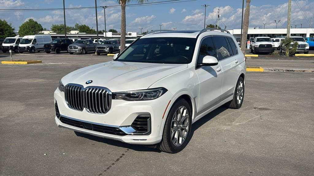 2019 BMW X7