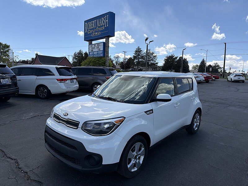 2018 KIA Soul