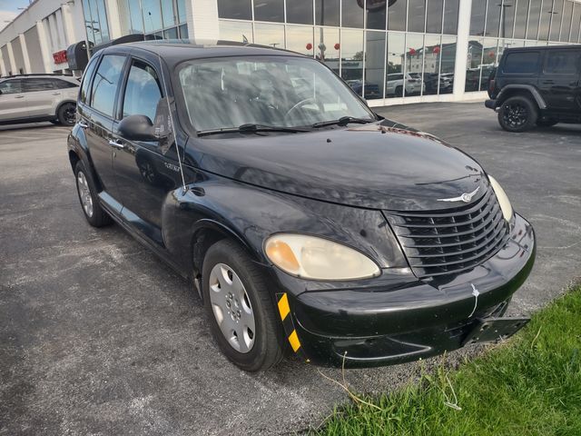 2005 CHRYSLER PT Cruiser