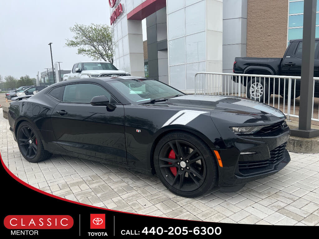 2021 CHEVROLET Camaro