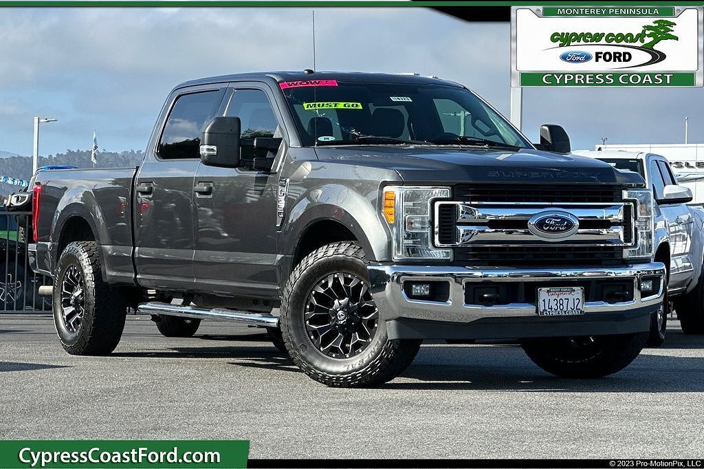 2017 FORD F-250