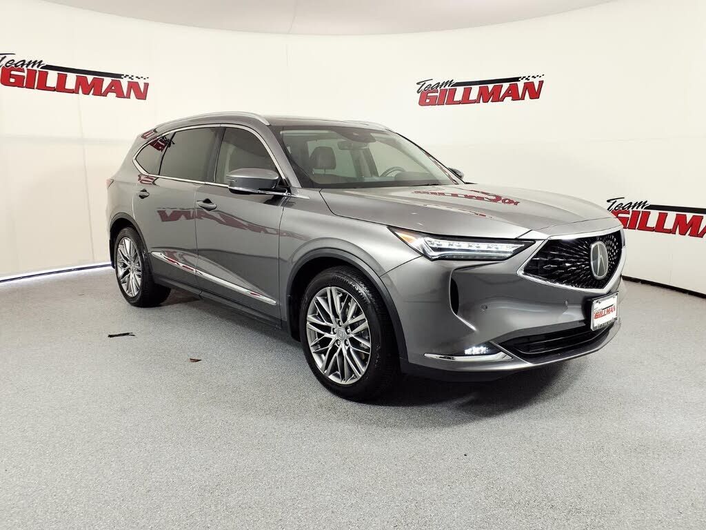 2024 ACURA MDX