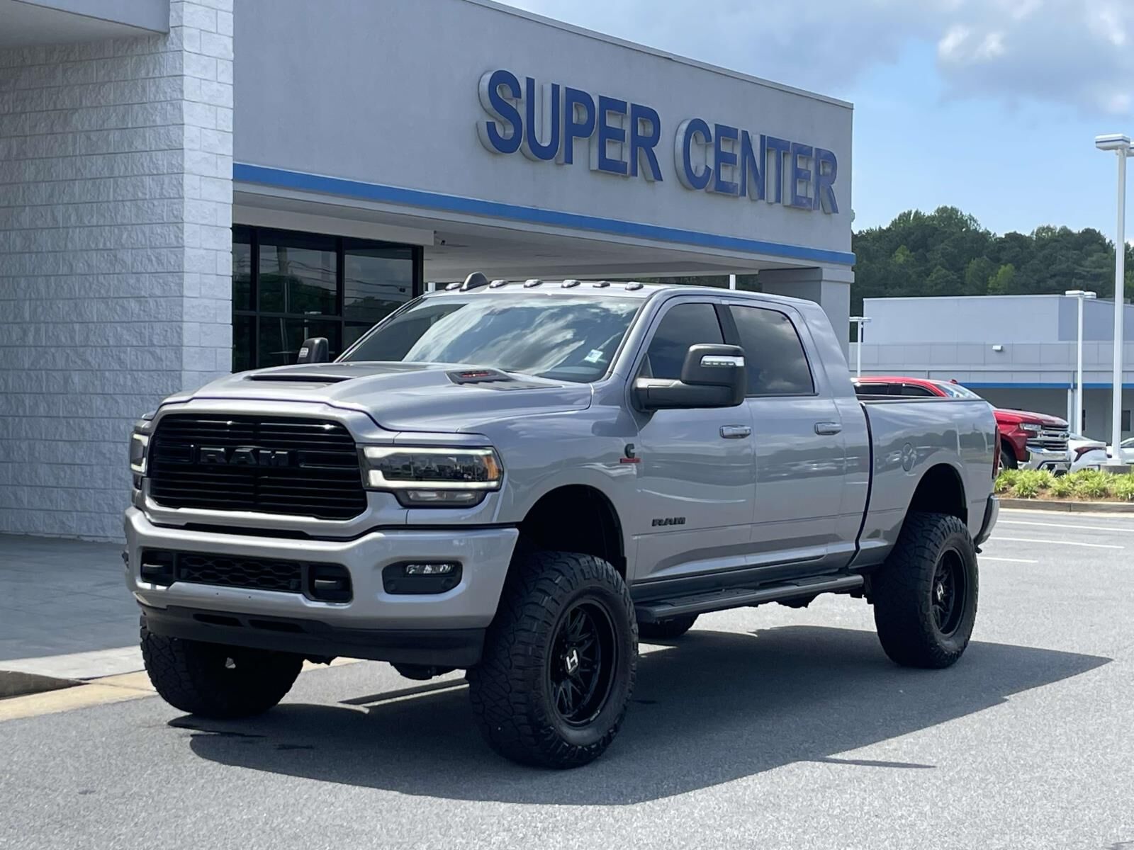 2024 RAM 2500