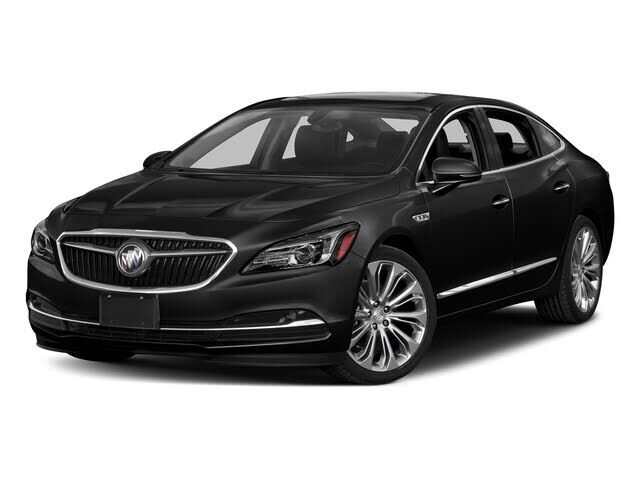 2017 BUICK LaCrosse