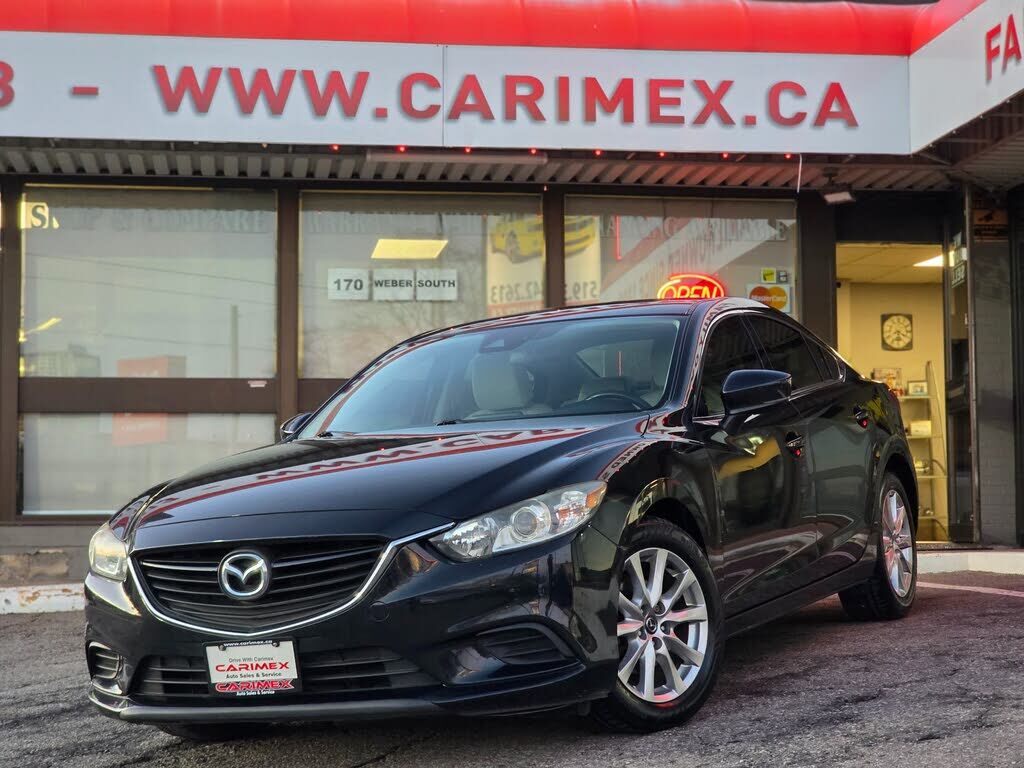 Mazda Mazda6