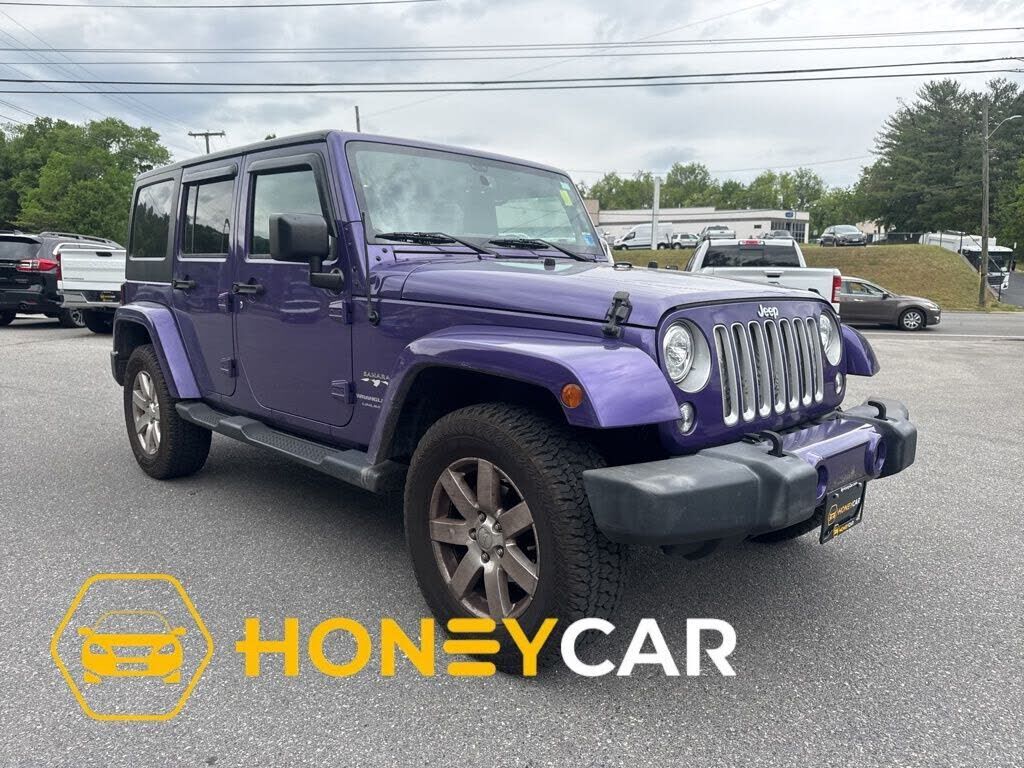 2018 JEEP Wrangler JK