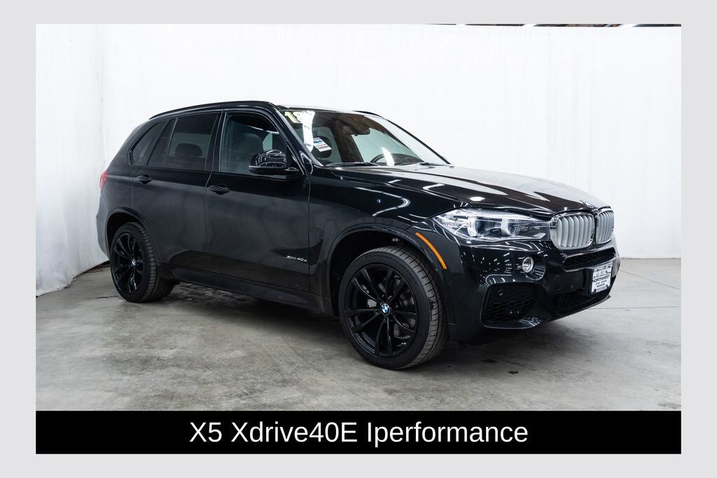 2018 BMW X5