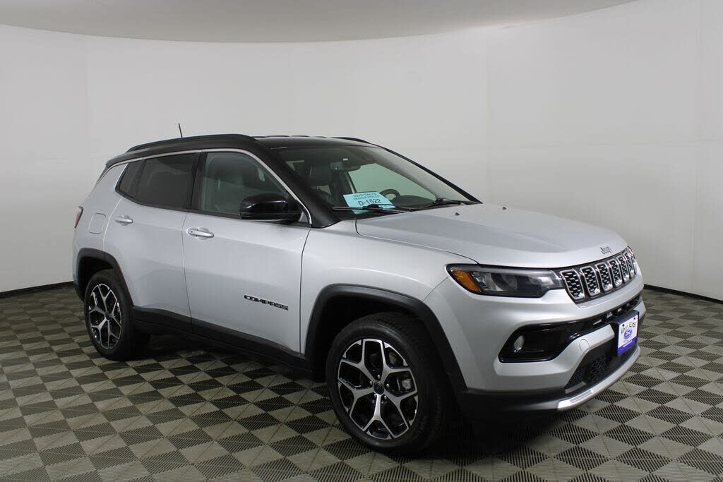 2025 JEEP Compass
