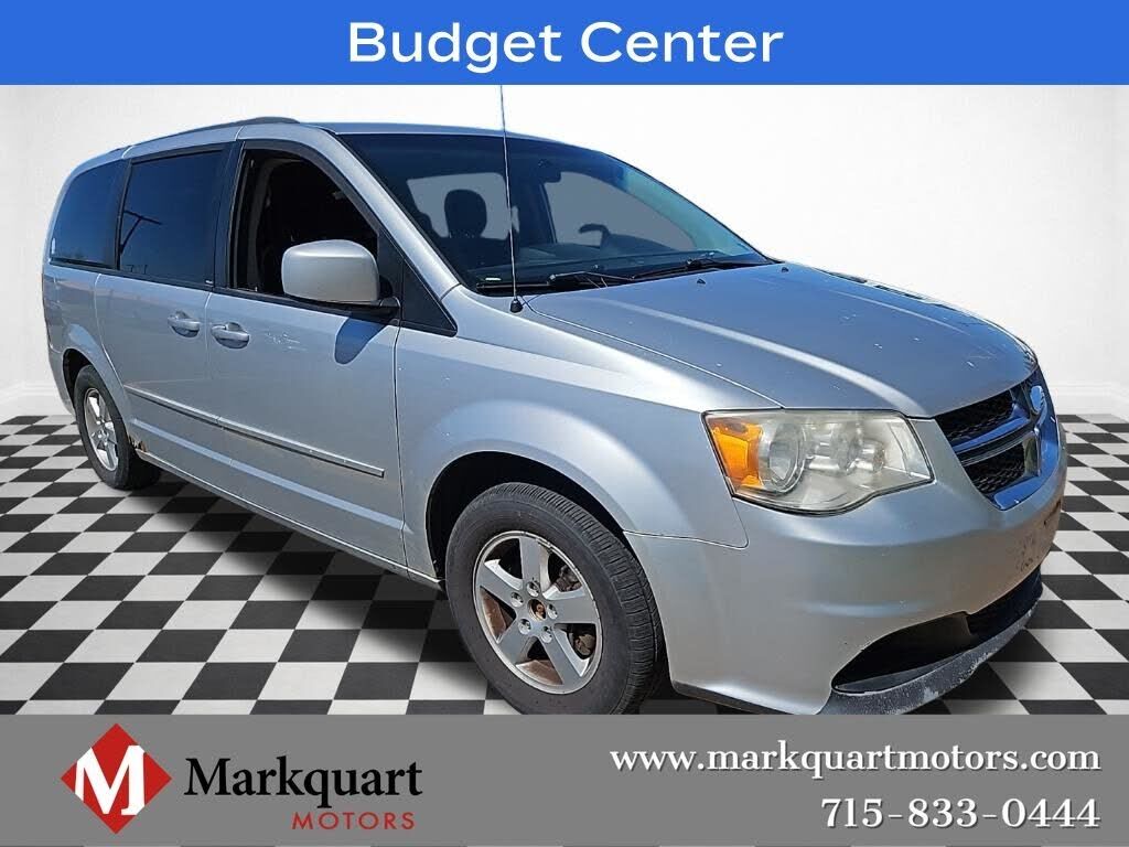 2012 DODGE Grand Caravan