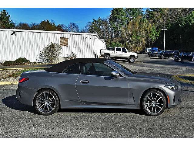 2025 BMW 4 Series