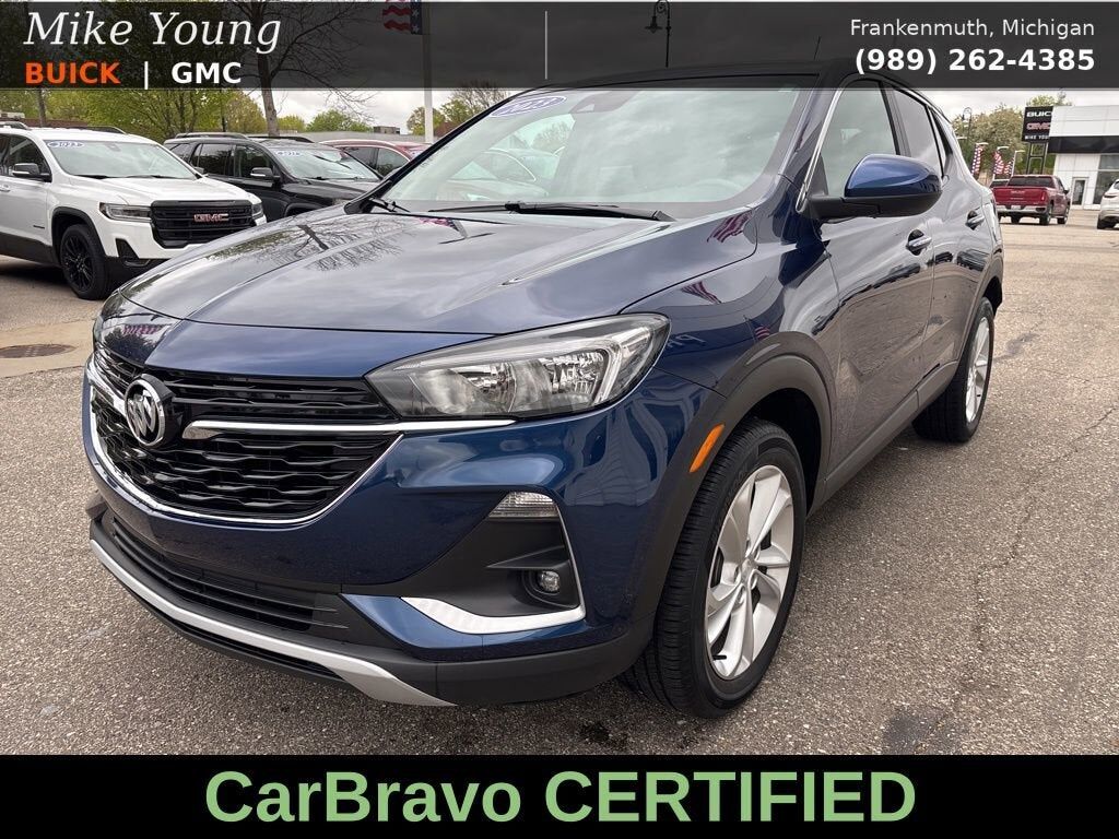 2023 BUICK Encore GX