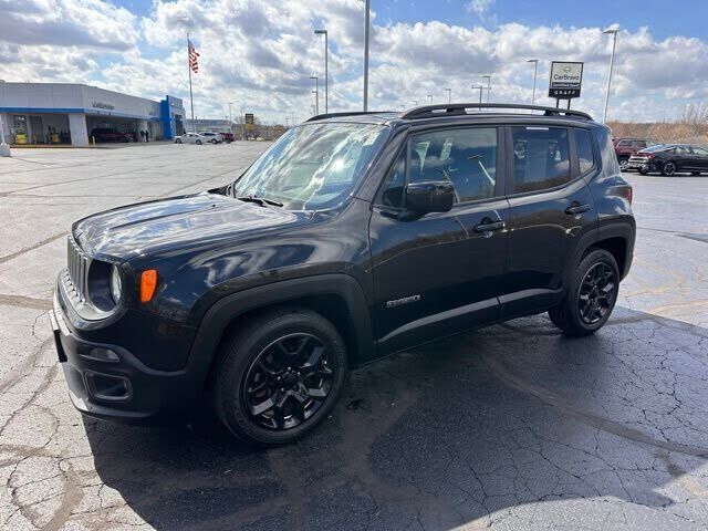 2017 JEEP Renegade