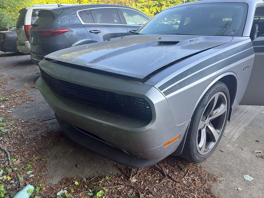 2014 DODGE Challenger