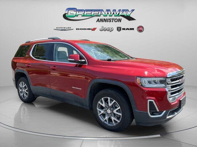 2023 GMC Acadia