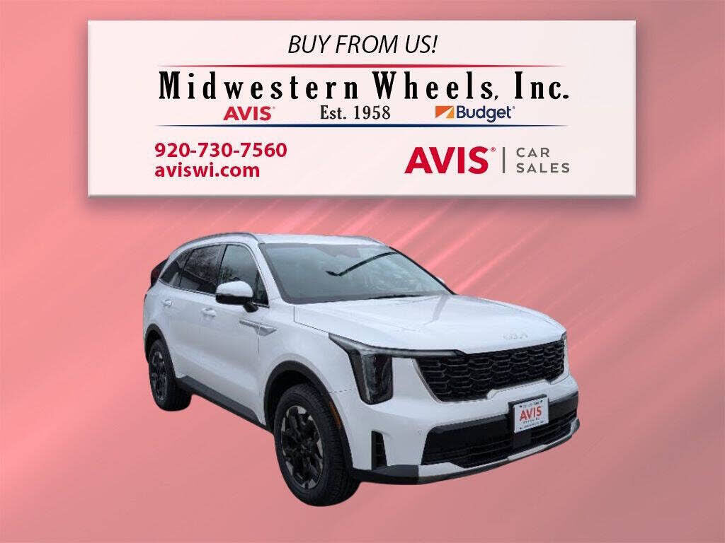 2024 KIA Sorento