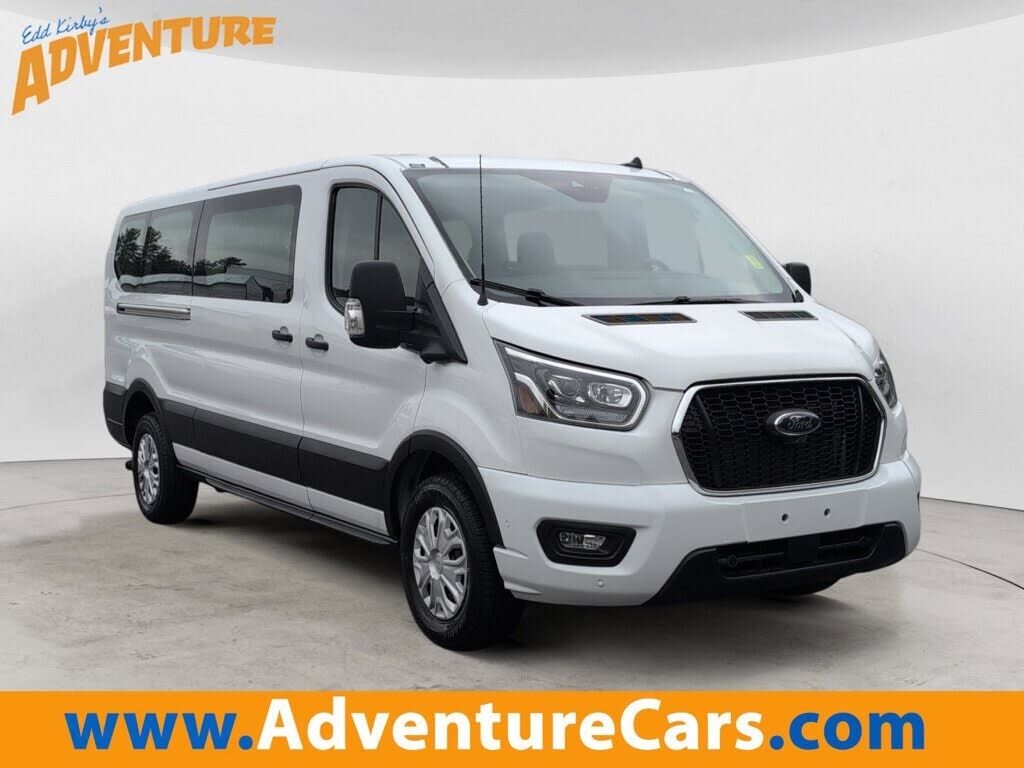 2023 FORD Transit