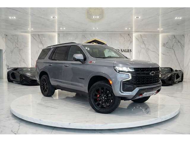 2021 CHEVROLET Tahoe