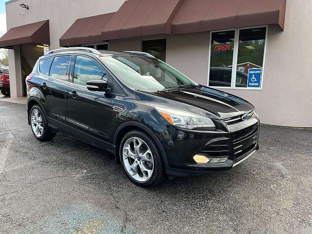 2015 FORD Escape