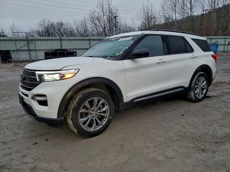 2023 FORD Explorer