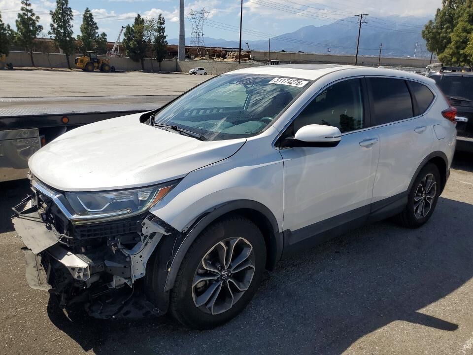 2020 HONDA CR-V