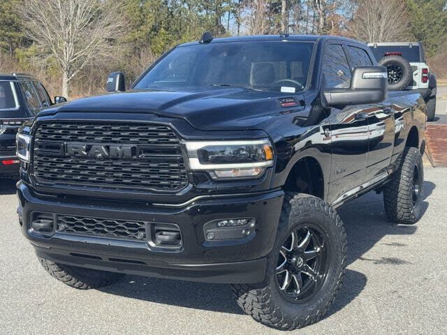 2024 RAM 2500