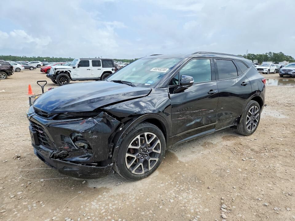 2023 CHEVROLET Blazer
