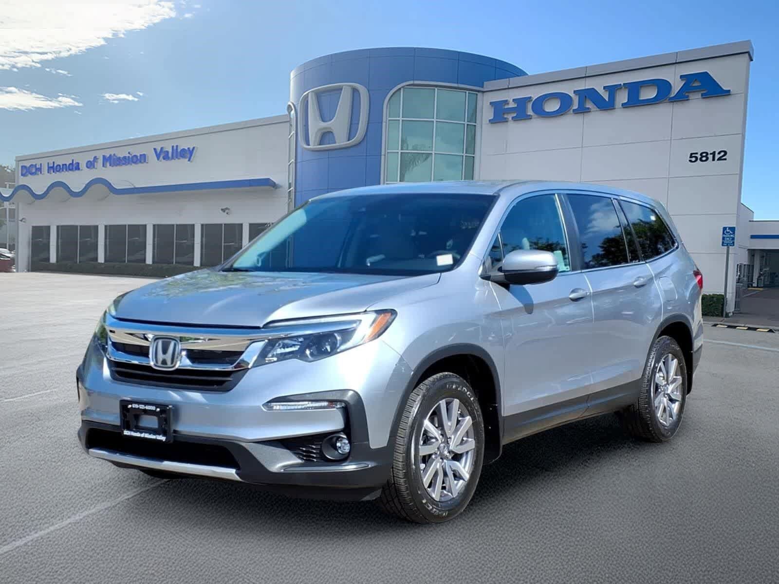 2020 HONDA Pilot