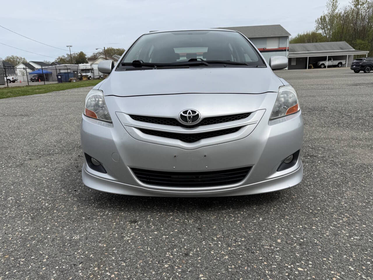2008 TOYOTA Yaris