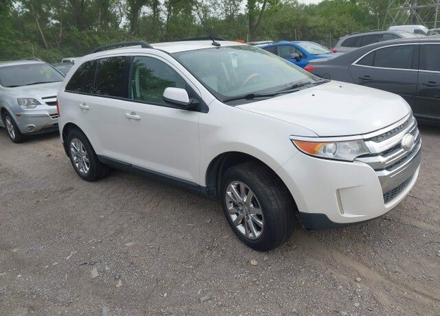 2013 FORD Edge