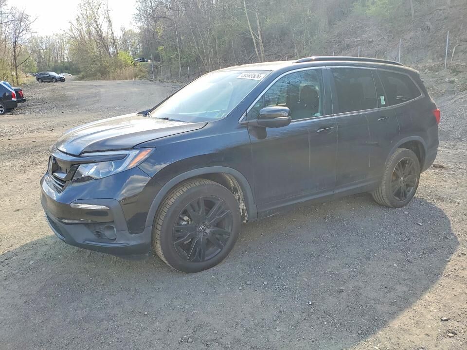 2021 HONDA Pilot