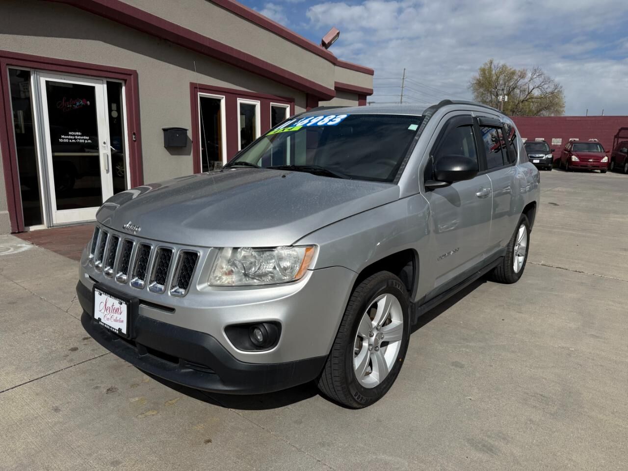 2011 JEEP Compass