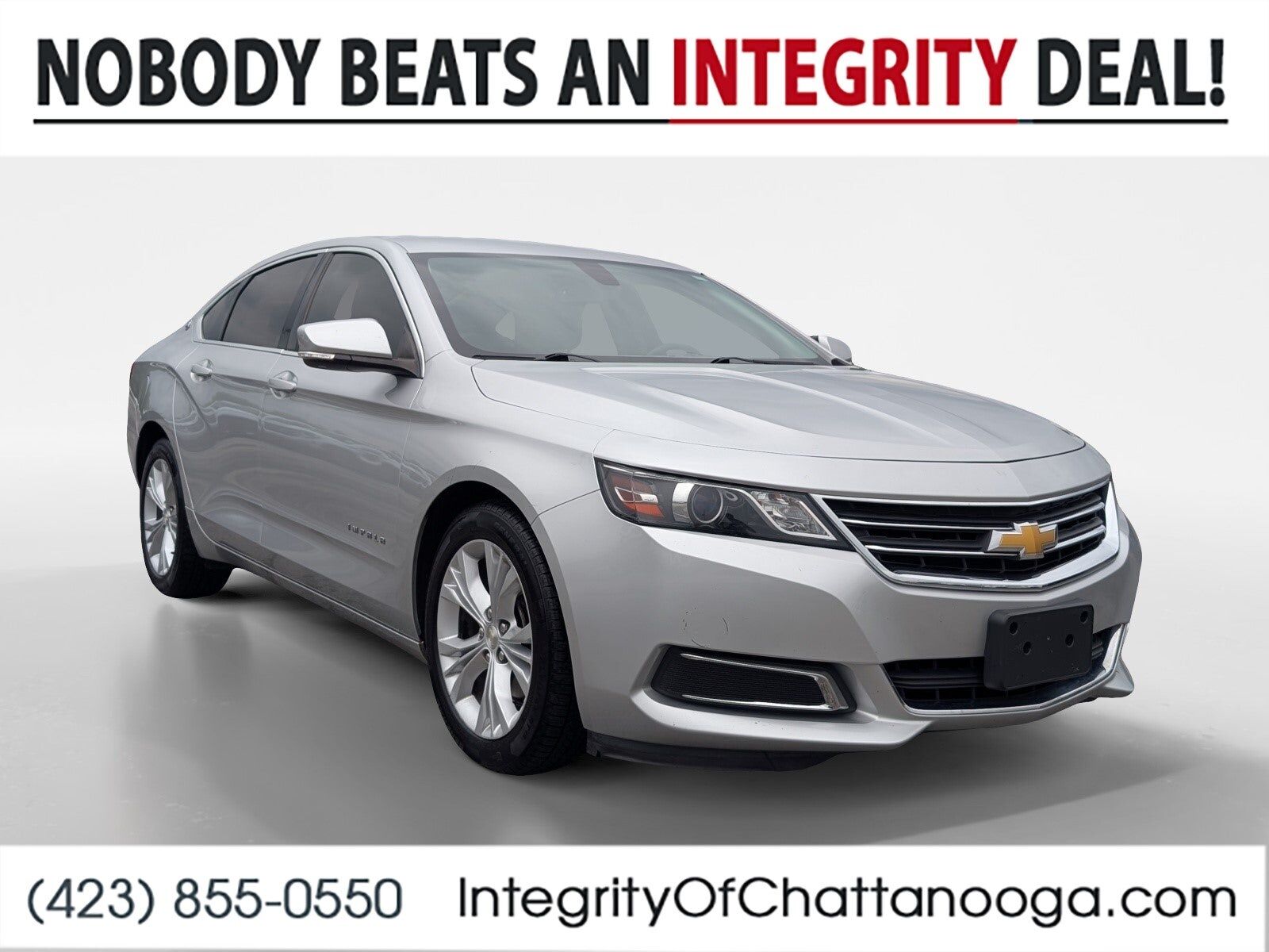 2015 CHEVROLET Impala